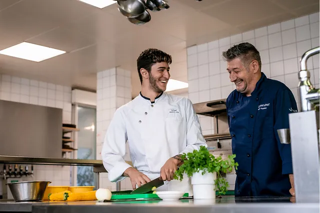 Ausbildung bei Hotel Viktor – Genuss mit Weitblick