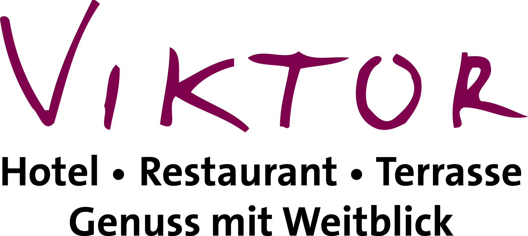 Hotel Viktor – Genuss mit Weitblick Logo