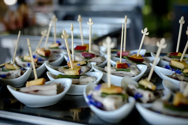 Restaurant von Hotel Viktor – Genuss mit Weitblick
