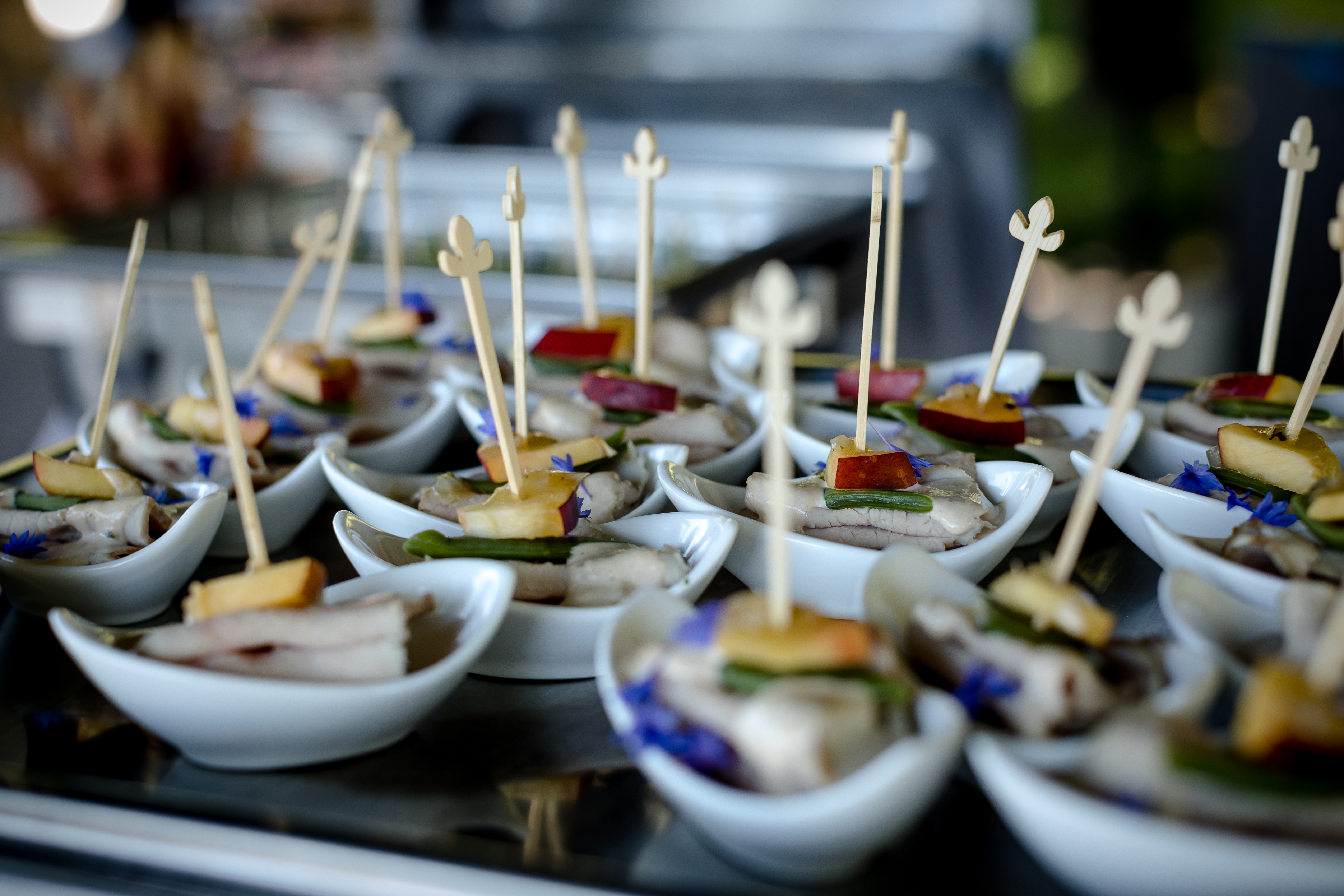 Restaurant von Hotel Viktor – Genuss mit Weitblick