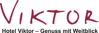 Hotel Viktor – Genuss mit Weitblick Logo
