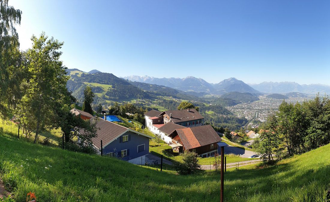 Hotel Viktor Garten